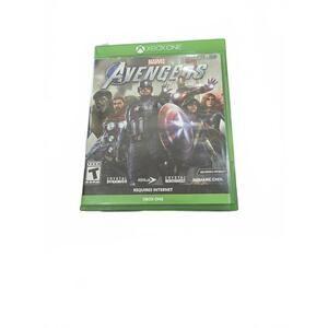 Marvel Avengers Xbox One Game